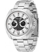 Buy Police Mens Sovereign X All Silver Watch online