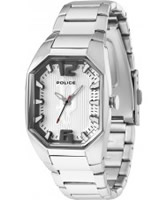 Buy Police Ladies Octane All Silver Watch online