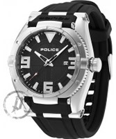 Buy Police Mens Black Raptor Watch online