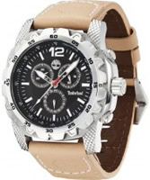 Buy Timberland Mens Front Country Chronograph Cream Watch online