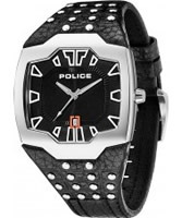 Buy Police Mens All Black Beast Watch online