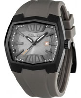 Buy Police Mens Grey Axis Watch online