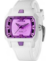 Buy Police Mens Purple Hydra Watch online