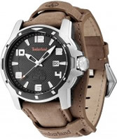 Buy Timberland Mens Durham Brown and Black Watch online