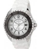 Buy Police Mens White Miami II Watch online