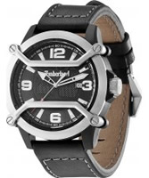 Buy Timberland Mens Black Maplewood Watch online