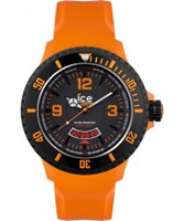 Buy Ice-Watch Mens Orange Ice-Surf Extra Large Watch online