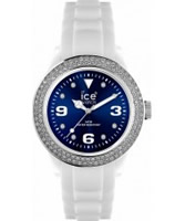 Buy Ice-Watch Ladies Ice-Blue Stone Watch online