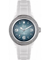 Buy Ice-Watch Ladies Ice-Blue Stone Watch online