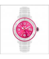 Buy Ice-Watch Ladies Ice-White Pink Watch online