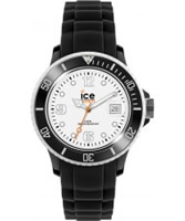 Buy Ice-Watch Ice-White Black Watch online