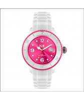 Buy Ice-Watch Ice-White Pink Watch online