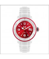 Buy Ice-Watch Mens Ice-White Red Watch online