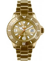 Buy Ice-Watch Ice-Alu Gold Bracelet Watch online