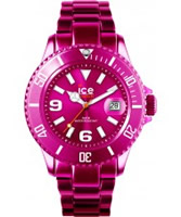 Buy Ice-Watch Ice-Alu Pink Watch online