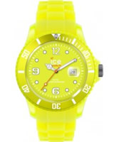 Buy Ice-Watch Ice-Flashy Neon Yellow Big Watch online