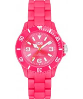 Buy Ice-Watch Ladies Ice-Solid Pink Small Watch online