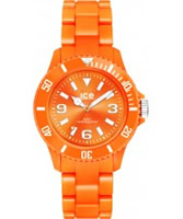 Buy Ice-Watch Ice-Solid Orange Watch online