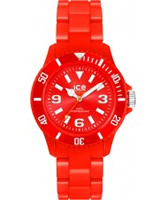 Buy Ice-Watch Ice-Solid Red Watch online