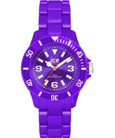 Buy Ice-Watch Ice-Solid Purple Watch online