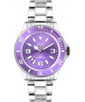 Buy Ice-Watch Ice-Pure Purple Watch online