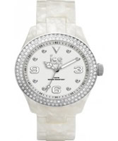 Buy Ice-Watch Ladies Ice-Elegant Stone Set Pearl Watch online