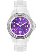 Buy Ice-Watch Ladies Small Ice-Purple Watch online
