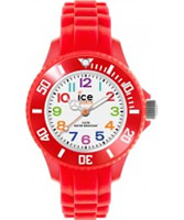 Buy Ice-Watch Red Ice-Mini Watch online