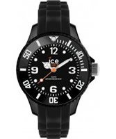 Buy Ice-Watch Black Sili Forever Mini Watch online