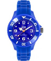 Buy Ice-Watch Blue Sili Forever Mini Watch online