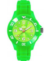 Buy Ice-Watch Green Sili Forever Mini Watch online