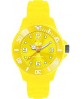 Buy Ice-Watch Yellow Sili Forever Mini Watch online