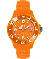 Buy Ice-Watch Orange Sili Forever Mini Watch online