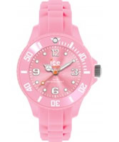 Buy Ice-Watch Pink Sili Forever Mini Watch online