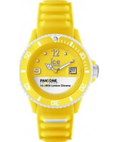 Buy Ice-Watch Lemon Chrome Pantone Universe Watch online