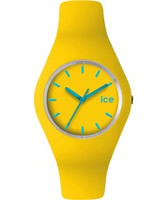 Buy Ice-Watch Yellow Ice-Slim Watch online