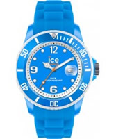 Buy Ice-Watch Neon Blue Ice-Sunshine Small Watch online