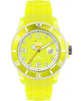 Buy Ice-Watch Neon Yellow Ice-Sunshine Small Watch online