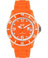 Buy Ice-Watch Neon Orange Ice-Sunshine Small Watch online