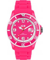 Buy Ice-Watch Neon Pink Ice-Sunshine Small Watch online