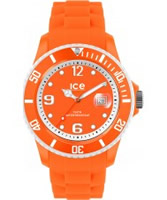 Buy Ice-Watch Neon Orange Ice-Sunshine Watch online