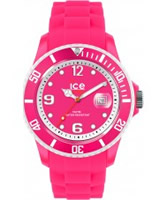 Buy Ice-Watch Neon Pink Ice-Sunshine Watch online