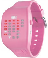 Buy 01 THE ONE Ibizia Ride Pink Watch online