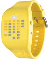 Buy 01 THE ONE Ibizia Ride Yellow Watch online