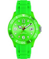 Buy Ice-Watch Sili Green Sunray Dial Watch online