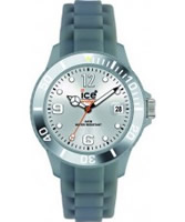 Buy Ice-Watch Sili-Silver Sunray Dial Watch online