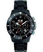 Buy Ice-Watch Mens Chrono Black Watch online