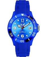 Buy Ice-Watch Big Sili Blue Silicon Watch online