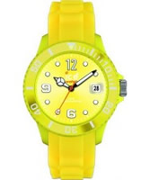 Buy Ice-Watch Sili-Yellow Big Dial Silicon Watch online