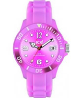 Buy Ice-Watch Sili-Pink Big Dial Watch online